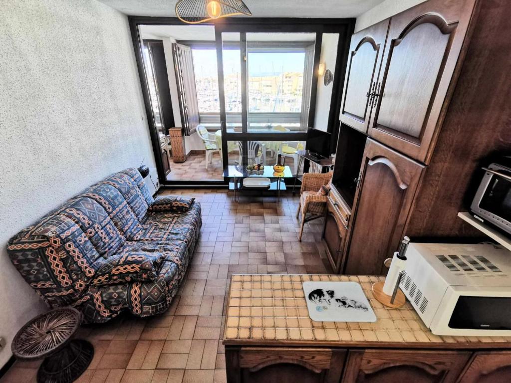 Résidence Karukera - 2 Pièces 5 couchages PORT LEUCATE MAE-7214 - 4