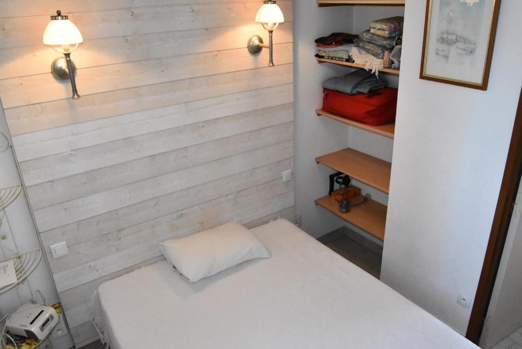 Résidence Copacabana - Appartement avec vue sur mer pour 4 personnes à Port Leucate. Réf: 1COP_157A MAE-7224 - 5