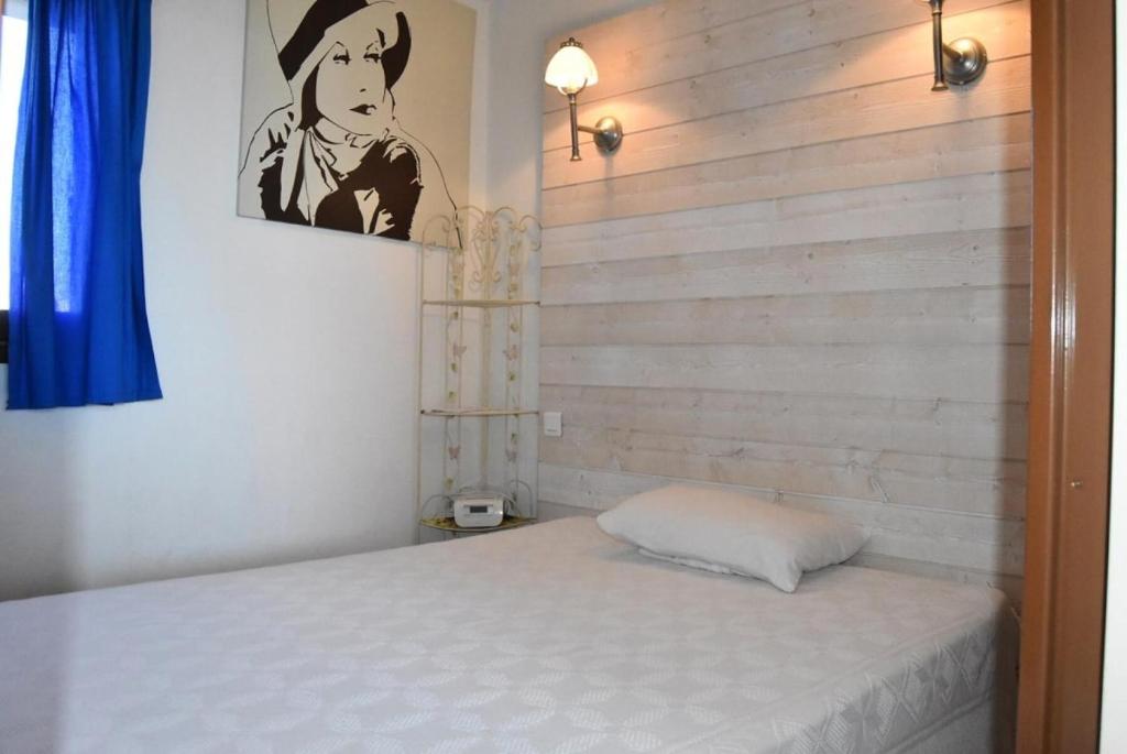 Résidence Copacabana - Appartement avec vue sur mer pour 4 personnes à Port Leucate. Réf: 1COP_157A MAE-7224 - 4