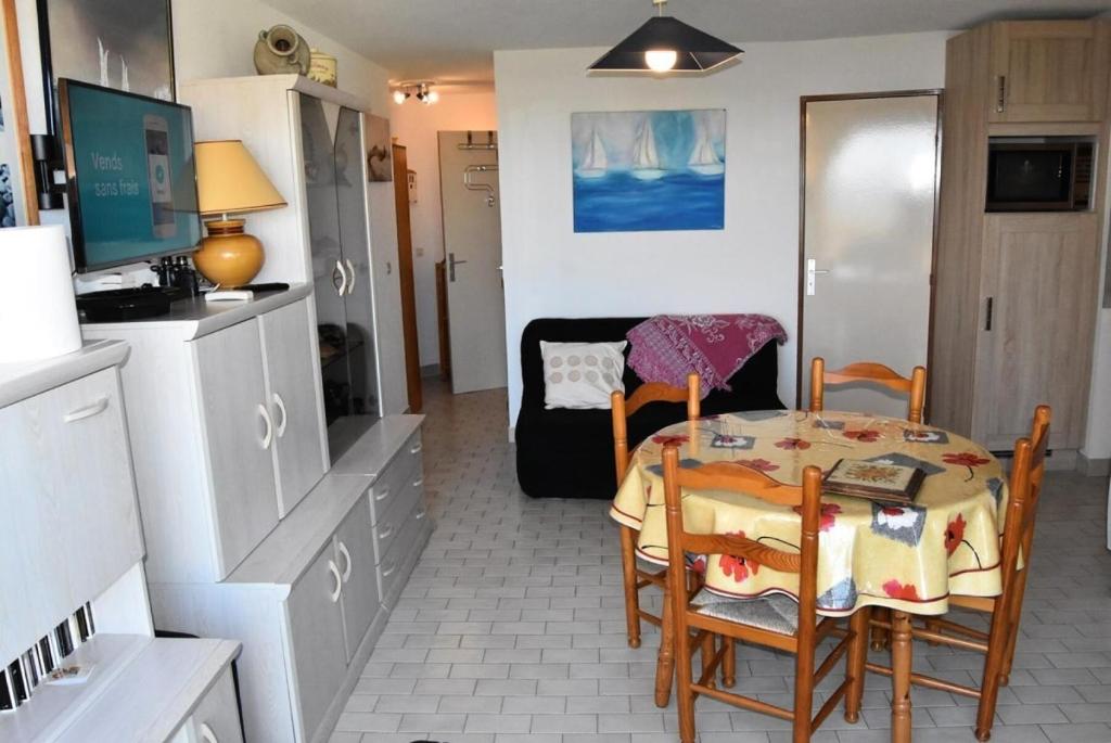 Résidence Copacabana - Appartement avec vue sur mer pour 4 personnes à Port Leucate. Réf: 1COP_157A MAE-7224 - 3