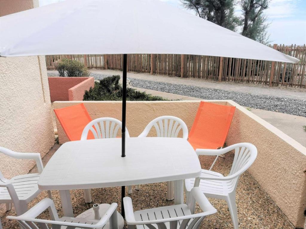 Résidence Les Nefs Des Sables - STUDIO 4 PERSONNES 4 couchages PORT LEUCATE. Réf: 2NEF_7K4 MAE-5224 - 2
