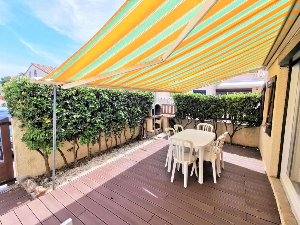 Résidence Les Maisons Du Port - VILLA T2 MEZZANINE 6 couchages PORT LEUCATE MAE-7244 - 3