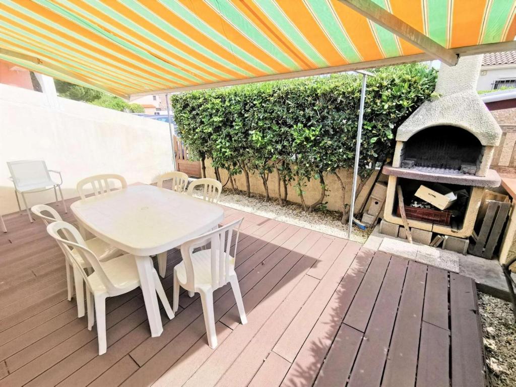 Résidence Les Maisons Du Port - VILLA T2 MEZZANINE 6 couchages PORT LEUCATE MAE-7244 - 5