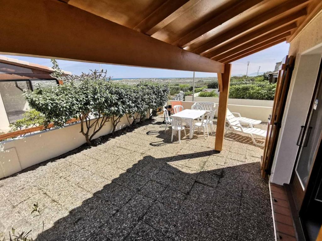 Résidence Les Captivantes - Villa deux pièces mezzanine avec vue sur mer à Port Leucate. Réf: 1CAPT_P3 MAE-5244 - 3