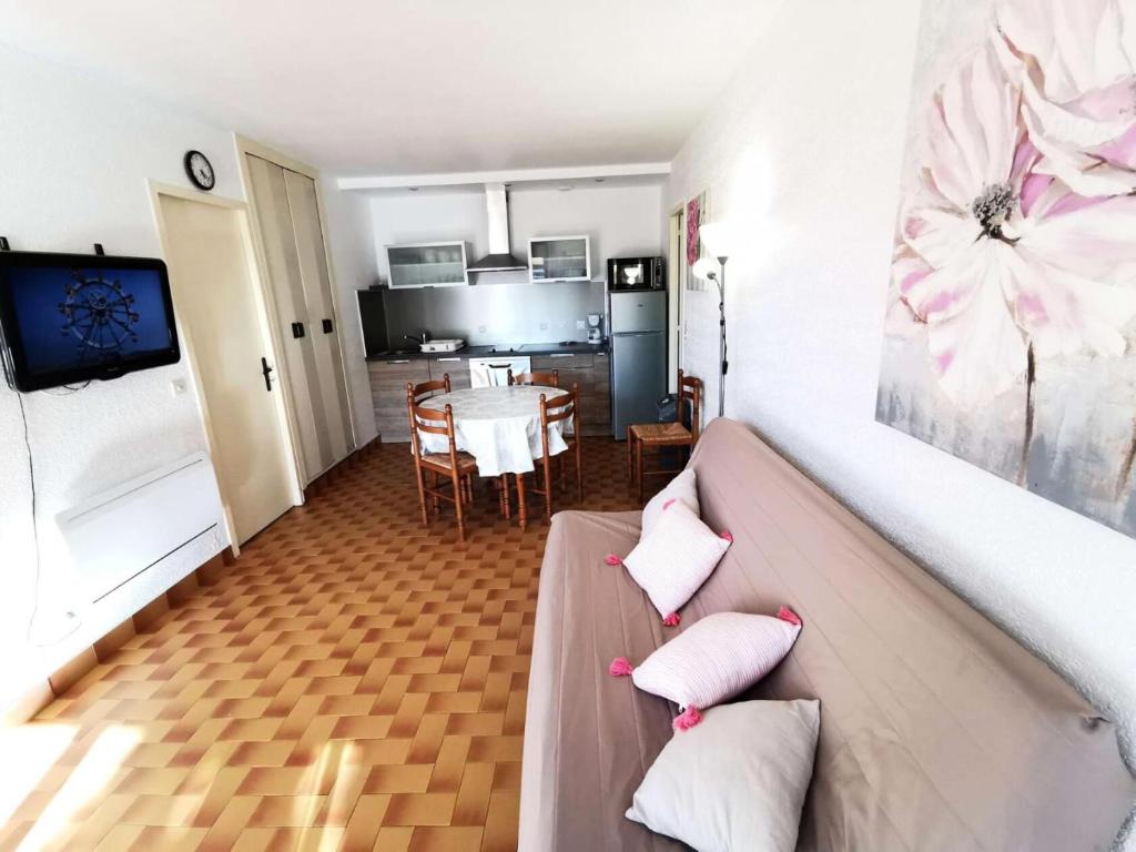 Résidence Marysable - Appartement trois pièces avec terrasse pour 7 personnes à Port Leucate. Réf: 1MAR_106 MAE-5254 - 1