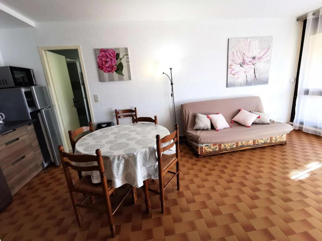 Résidence Marysable - Appartement trois pièces avec terrasse pour 7 personnes à Port Leucate. Réf: 1MAR_106 MAE-5254 - 2