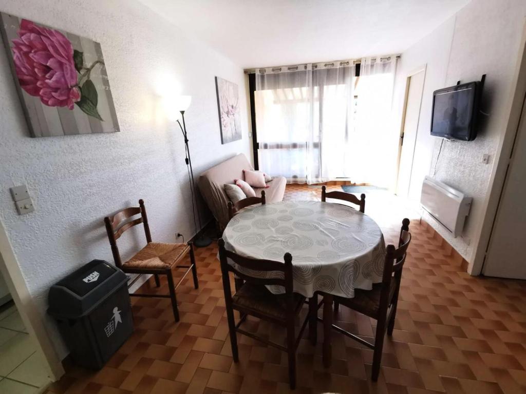 Résidence Marysable - Appartement trois pièces avec terrasse pour 7 personnes à Port Leucate. Réf: 1MAR_106 MAE-5254 - 3
