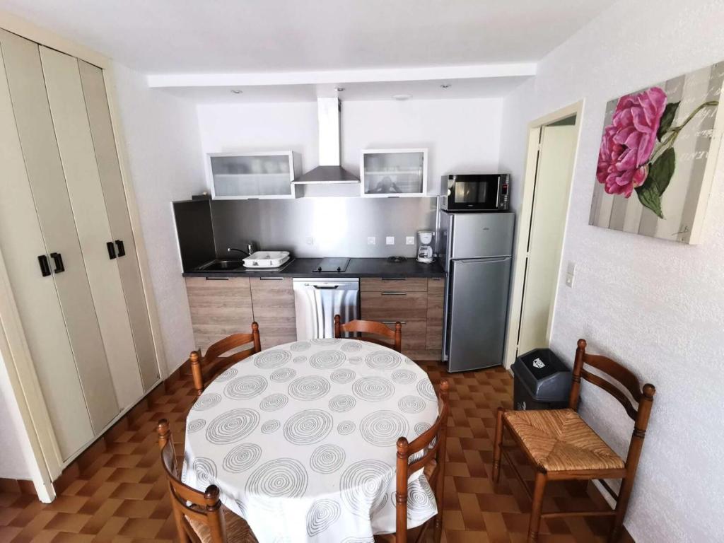 Résidence Marysable - Appartement trois pièces avec terrasse pour 7 personnes à Port Leucate. Réf: 1MAR_106 MAE-5254 - 5