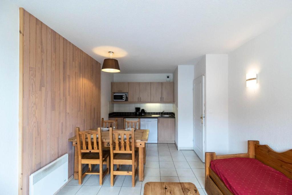 Résidence Le Balcon Des Airelles - Appartement calme au cœur des Orres 1800 MAE-6414 - 2