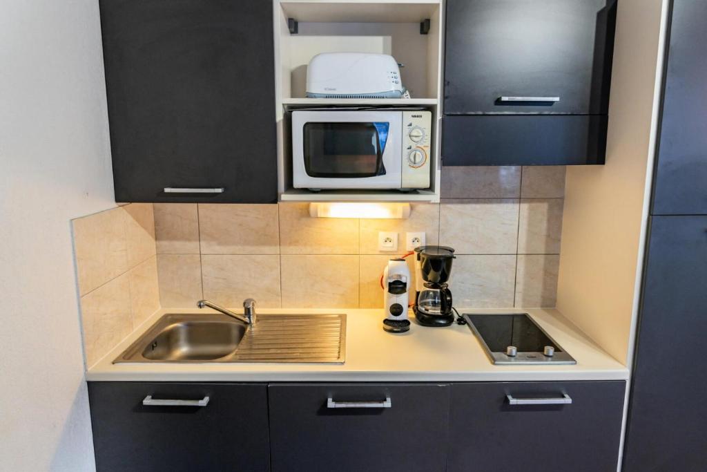 Résidence Les Terrasses Du Soleil D'or - Appartement calme au pied des pistes MAE-6434 - 4
