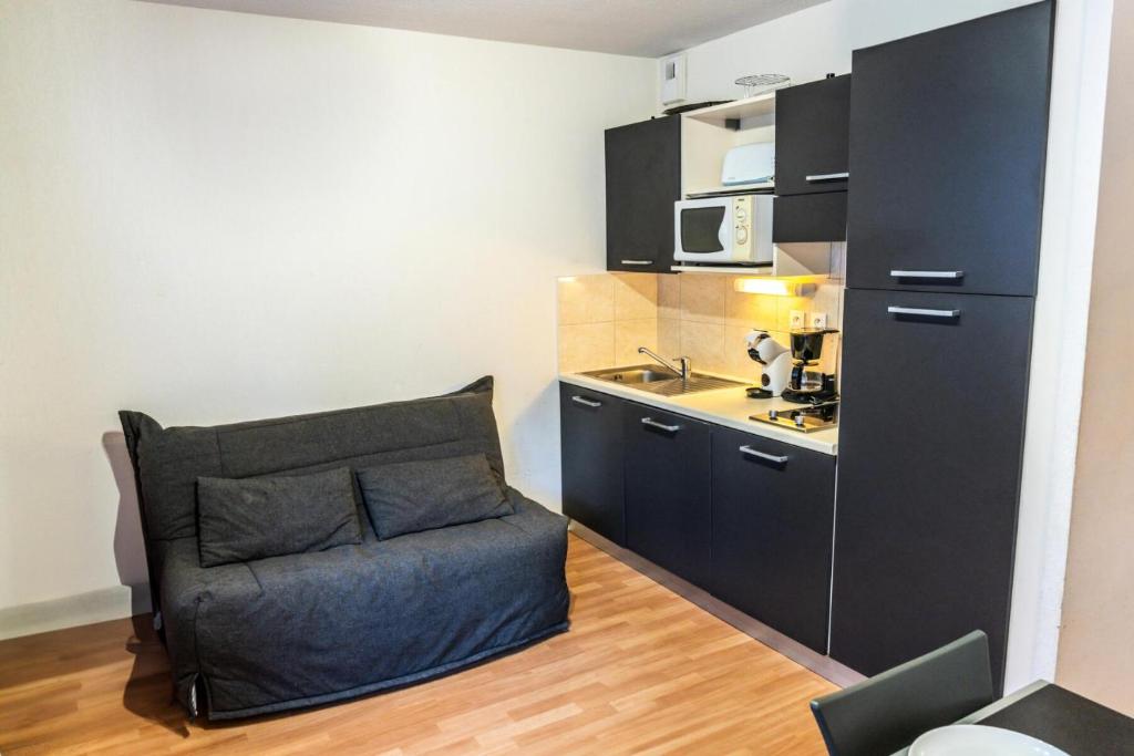 Résidence Les Terrasses Du Soleil D'or - Appartement calme au pied des pistes MAE-6434 - 2