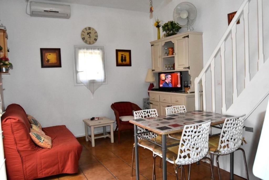 Résidence Les Maisons Du Soleil - VILLA T2 MEZZANINE 4 couchages PORT LEUCATE MAE-7514 - 2