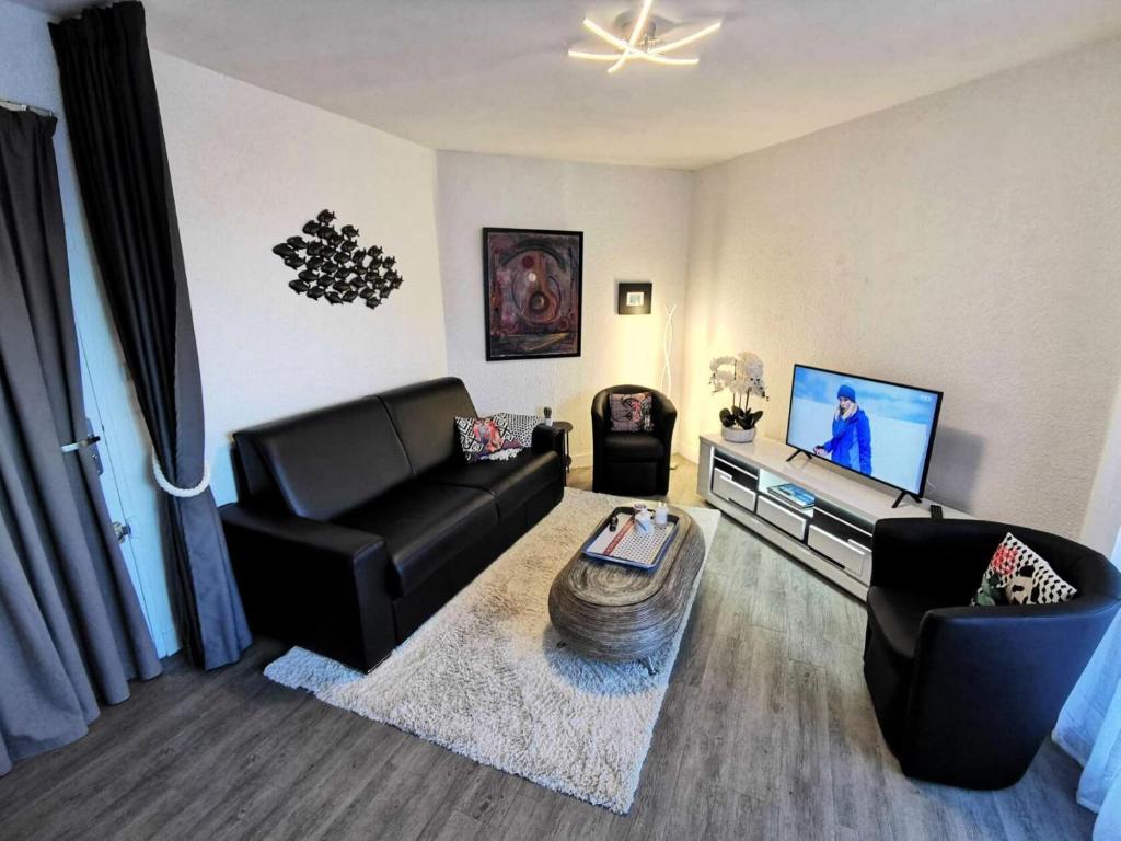 Résidence Soleil Levant 1 - 2 Pièces 4 couchages LE BARCARES MAE-8114 - 5