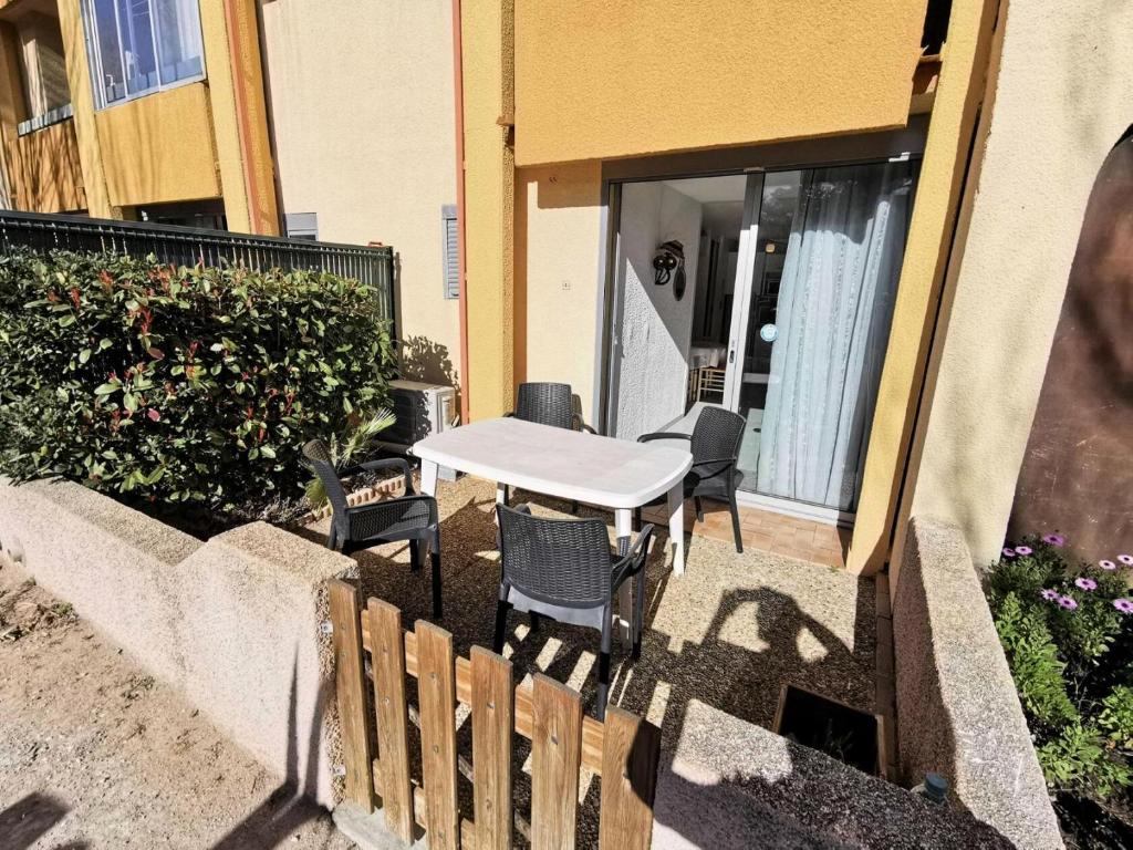 Résidence Cote D'oc - 2 Pièces 4 couchages PORT LEUCATE. Réf: 2CO_4B MAE-5294 - 2