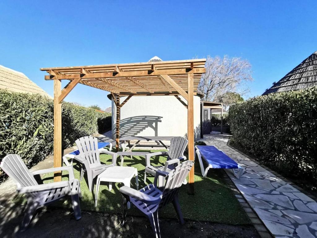 Résidence Ile Des Pecheurs - VILLA TROIS PIECES 6 couchages LE BARCARES MAE-3044 - 2