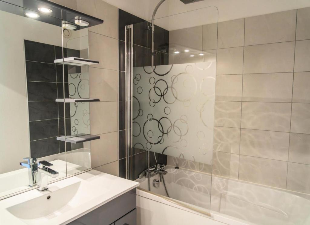 Résidence Le Belvedere - Appartement 2 pièces au coeur des Orres 1650 MAE-5994 - 5