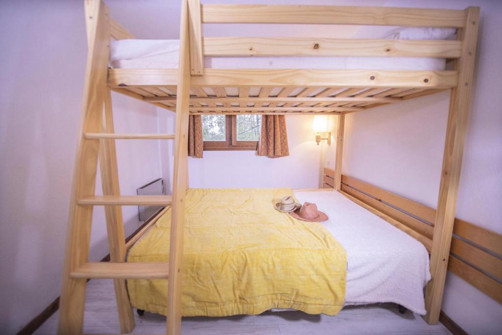 Résidence Le Belvedere - Appartement 2 pièces au coeur des Orres 1650 MAE-5994 - 3