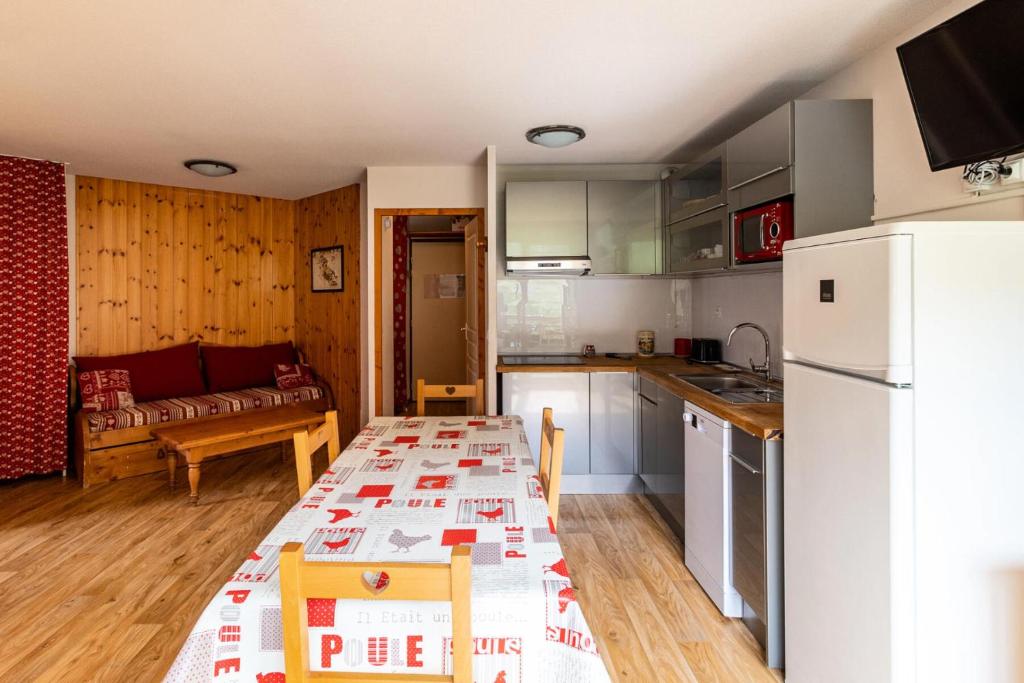 Résidence Les Hauts De Preclaux - Bel appartement avec vue pistes et cuisine rénovée MAE-6004 - 4