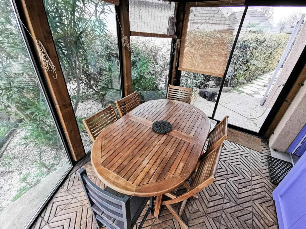 Résidence Ile Des Pecheurs - VILLA 3 PIECES 6 couchages LE BARCARES MAE-1314 - 4