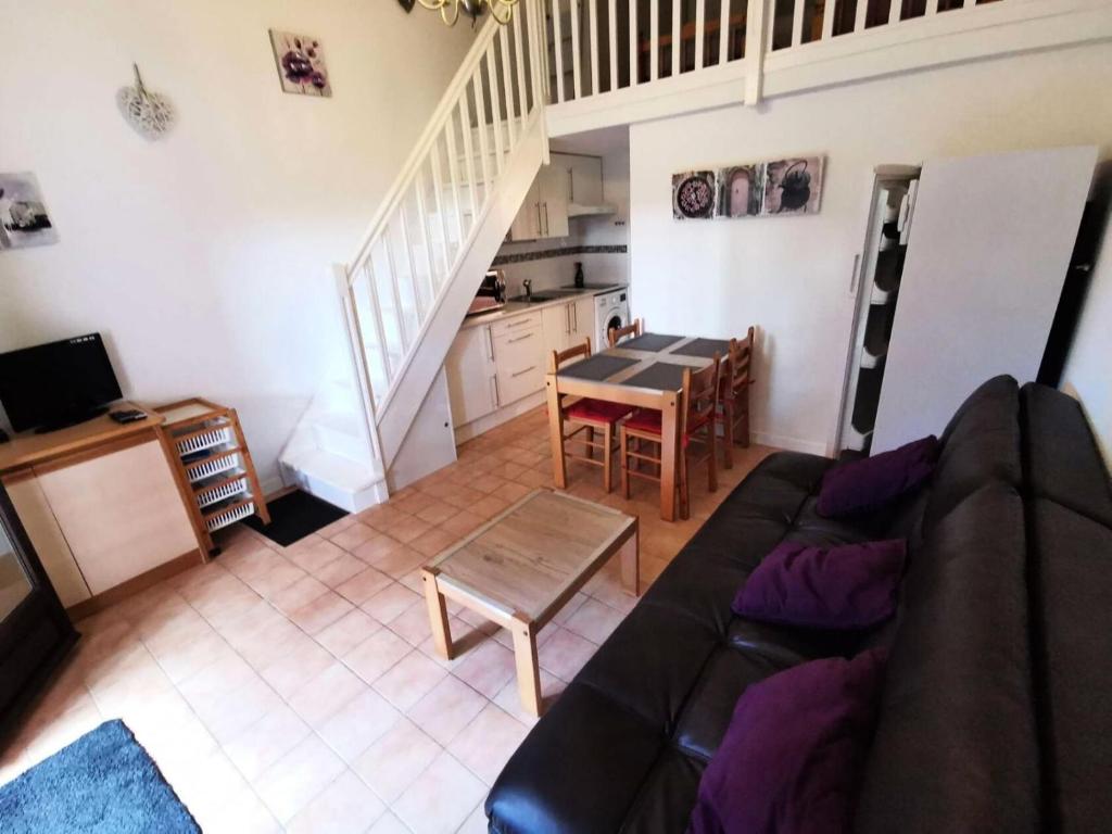 Résidence Maisons De La Plage - Coquette villa deux pièces mezzanine avec climatisation pour 5 personnes à Port Leucate. Réf: 1MPL_171 MAE-5394 - 2