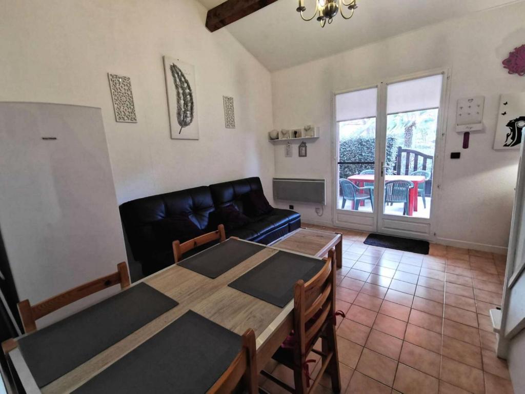 Résidence Maisons De La Plage - Coquette villa deux pièces mezzanine avec climatisation pour 5 personnes à Port Leucate. Réf: 1MPL_171 MAE-5394 - 3