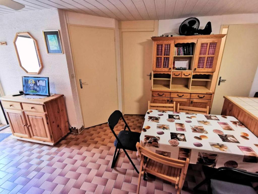 Résidence Maryland 1 Et 2 - Appartement deux pièces coin nuit 6 couchages PORT LEUCATE. Réf: 1MRL_3D MAE-5424 - 4