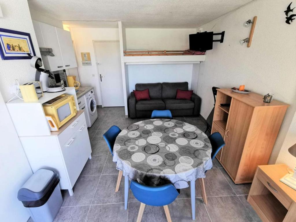 Résidence Terrasses De La Mediterranee 3 - APPT T2 CAB OU MEZZ 4 couchages PORT LEUCATE MAE-5434 - 2
