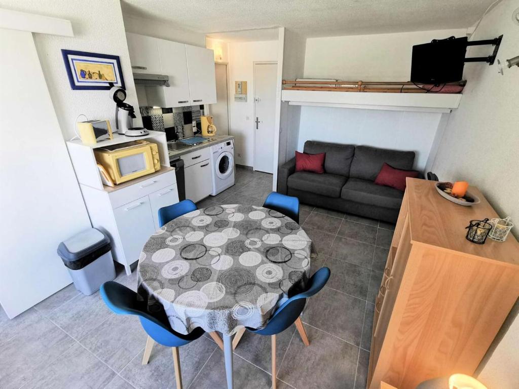 Résidence Terrasses De La Mediterranee 3 - APPT T2 CAB OU MEZZ 4 couchages PORT LEUCATE MAE-5434 - 3