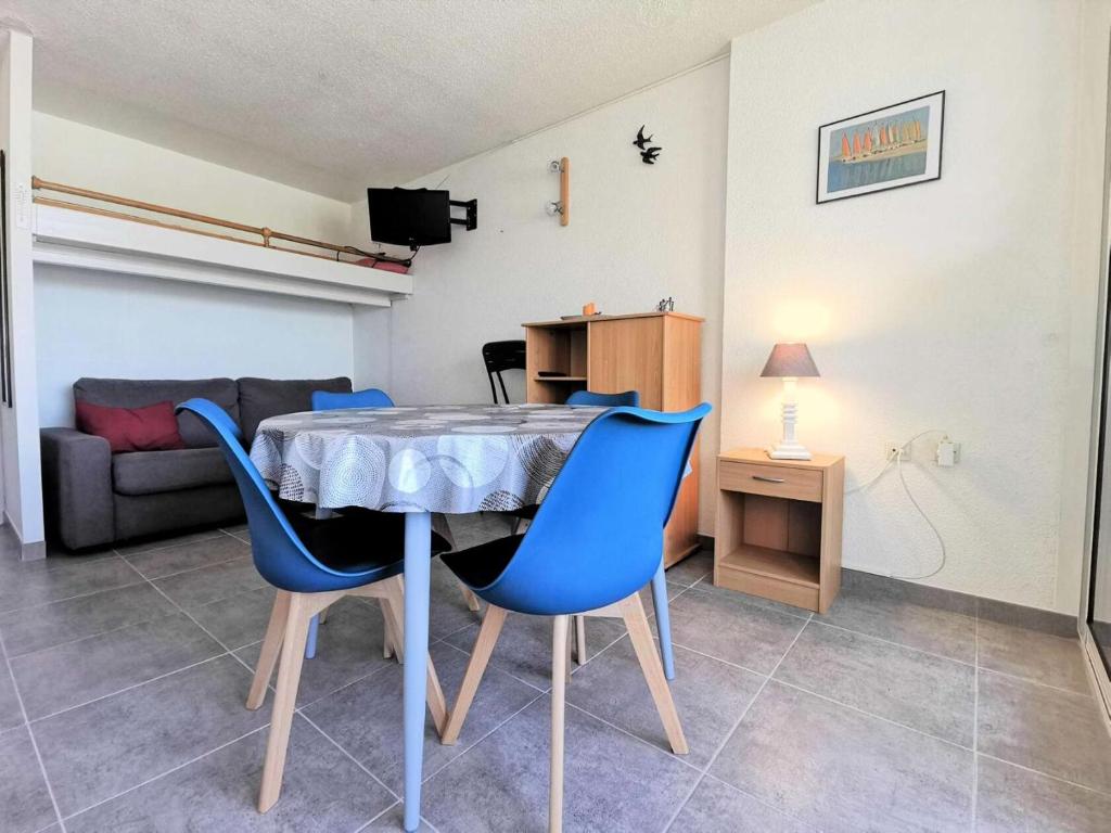 Résidence Terrasses De La Mediterranee 3 - APPT T2 CAB OU MEZZ 4 couchages PORT LEUCATE MAE-5434 - 5