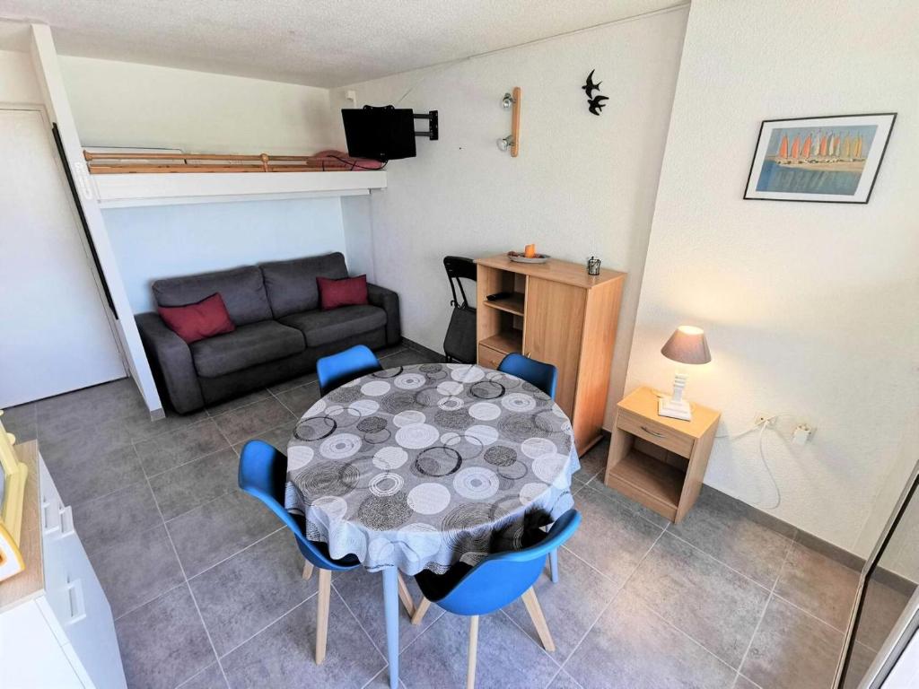 Résidence Terrasses De La Mediterranee 3 - APPT T2 CAB OU MEZZ 4 couchages PORT LEUCATE MAE-5434 - 4