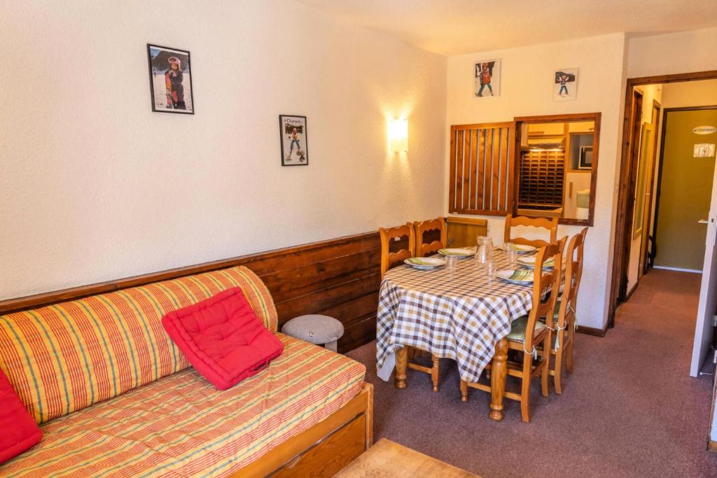 Résidence Le Belvedere - Studio coin nuit au coeur des Orres 1650 MAE-6084 - 2