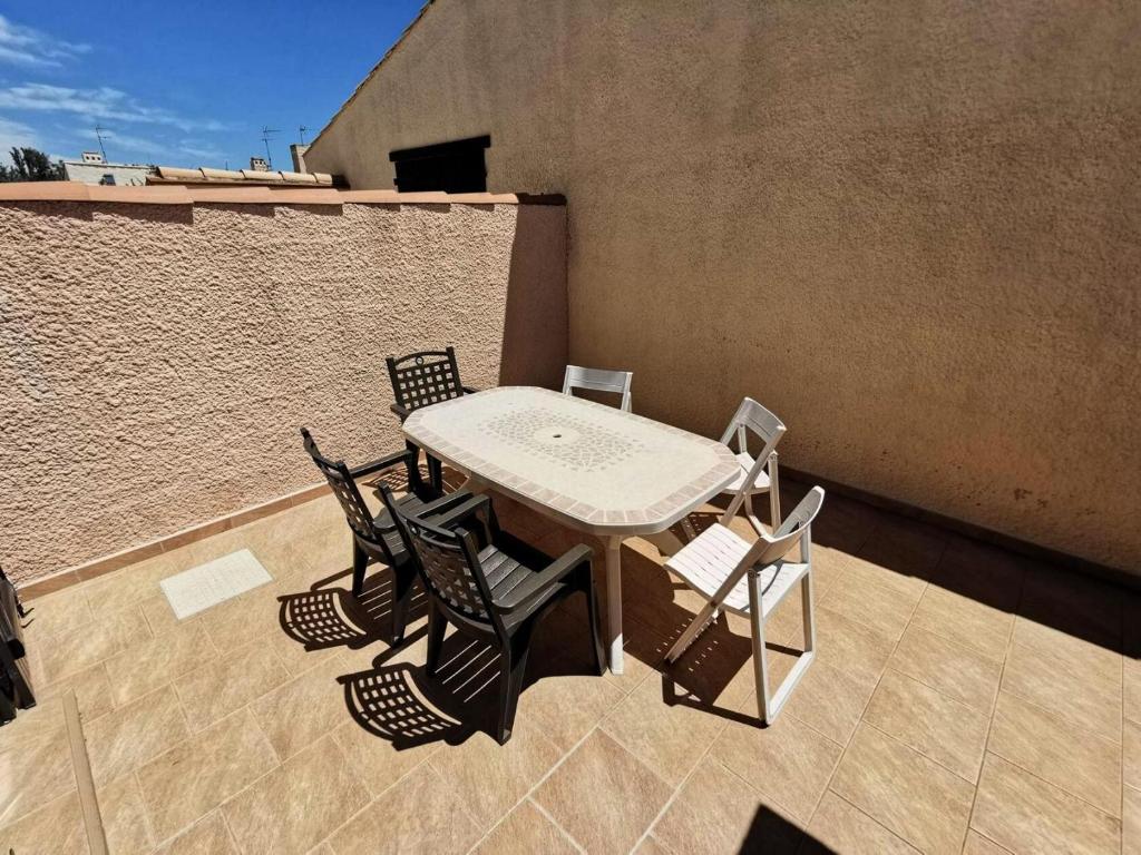 Résidence Les Leucatines 1 - VILLA T2 MEZZANINE 6 couchages PORT LEUCATE MAE-5524 - 3