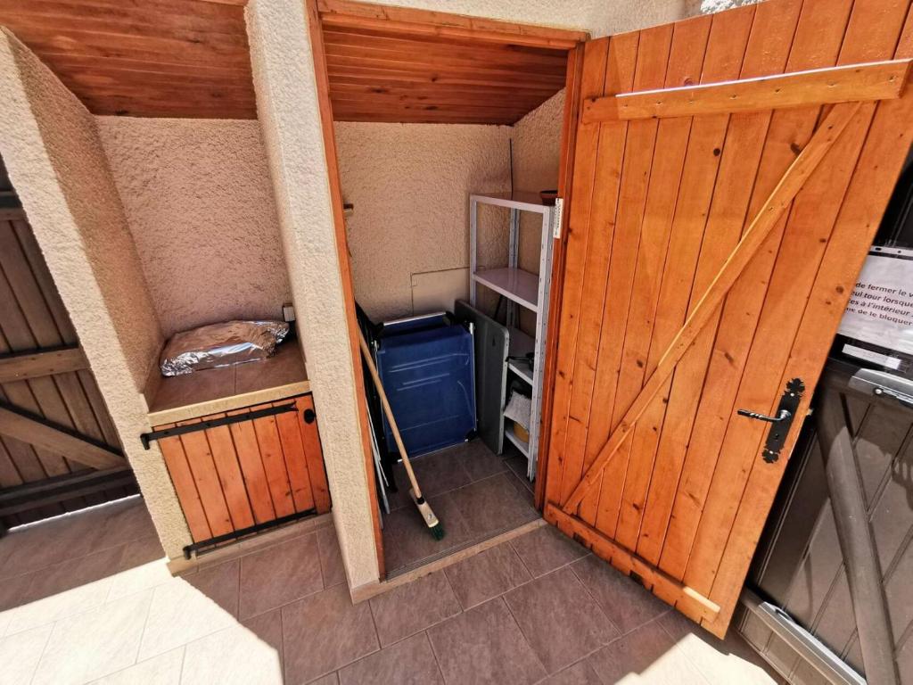Résidence Les Leucatines 1 - VILLA T2 MEZZANINE 6 couchages PORT LEUCATE MAE-5524 - 5