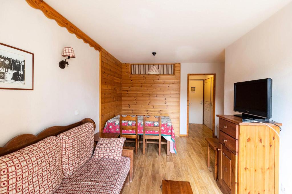 Résidence Les Hauts De Preclaux - Appartement 2 pièces au centre des Orres 1800 MAE-6134 - 5