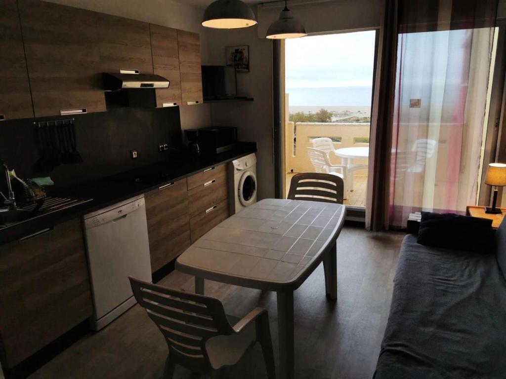Résidence Les Nefs Des Sables - APPT T2 CAB OU MEZZ 6 couchages PORT LEUCATE. Réf: 2NEF_33K3 MAE-5534 - 3