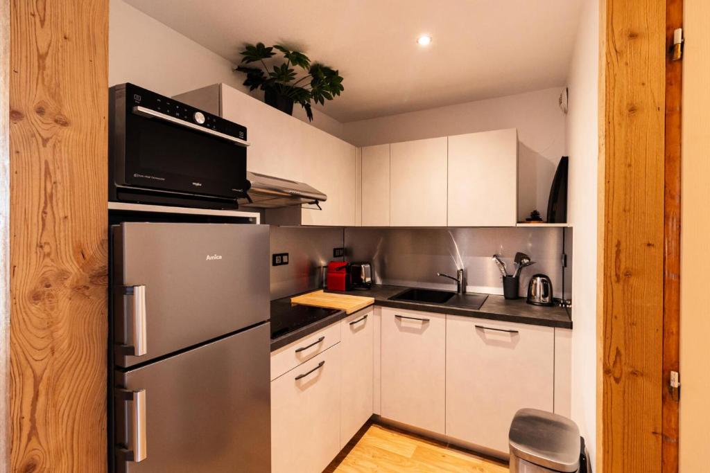 Résidence Les Hauts De Preclaux - Appartement chaleureux au coeur de la station MAE-6194 - 4