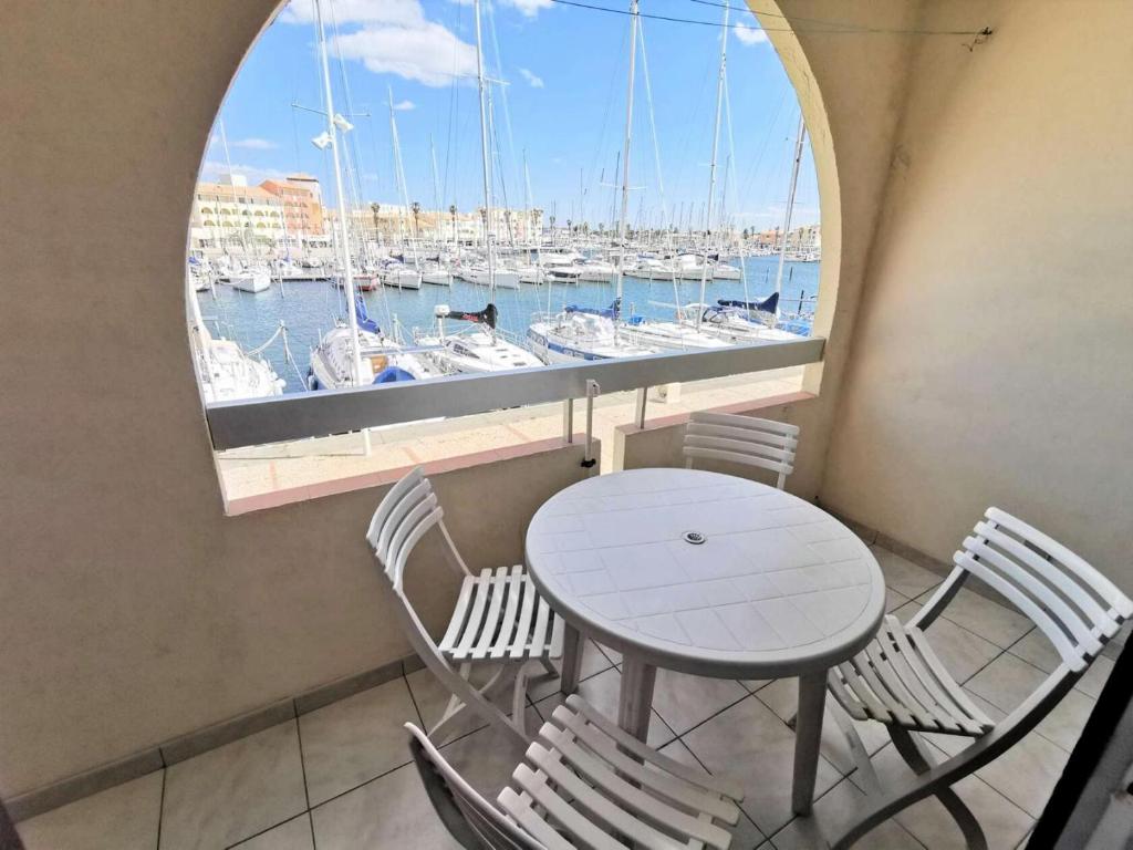 Résidence Terrasses De La Mediterranee 1 - 2 Pièces 4 couchages PORT LEUCATE MAE-5654 - 2