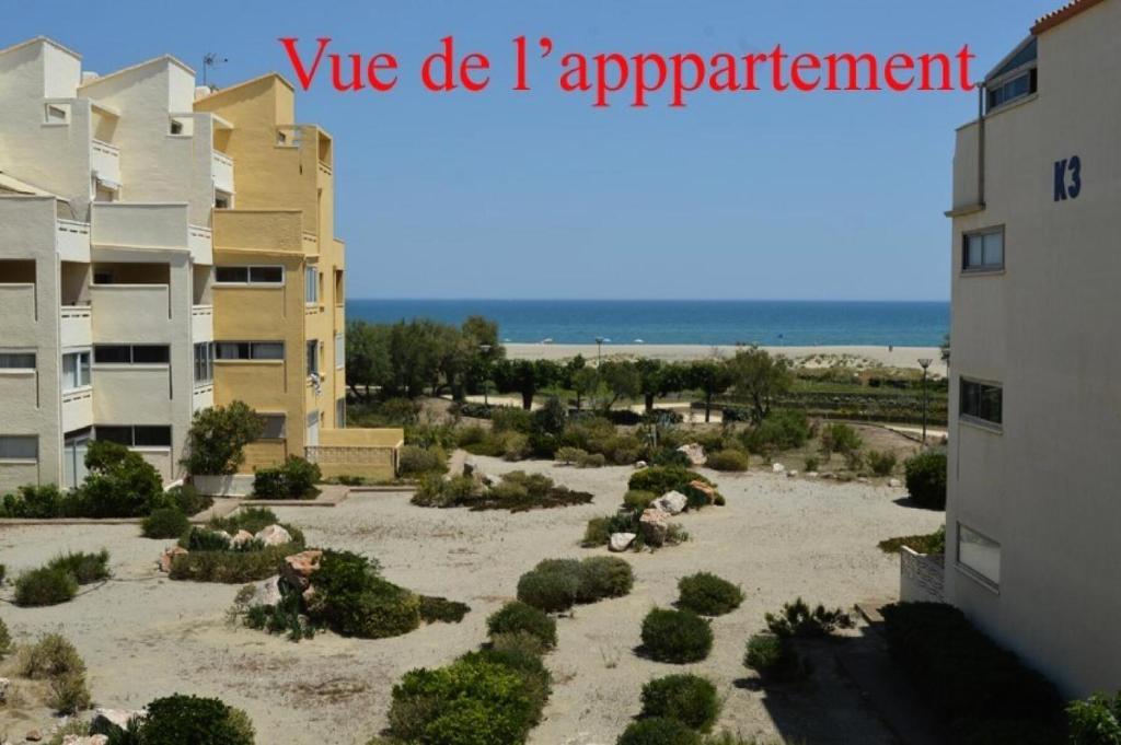 Résidence Les Nefs Des Sables - 2 Pièces 4 couchages PORT LEUCATE. Réf: 2NEF_22E20 MAE-5904 - 2