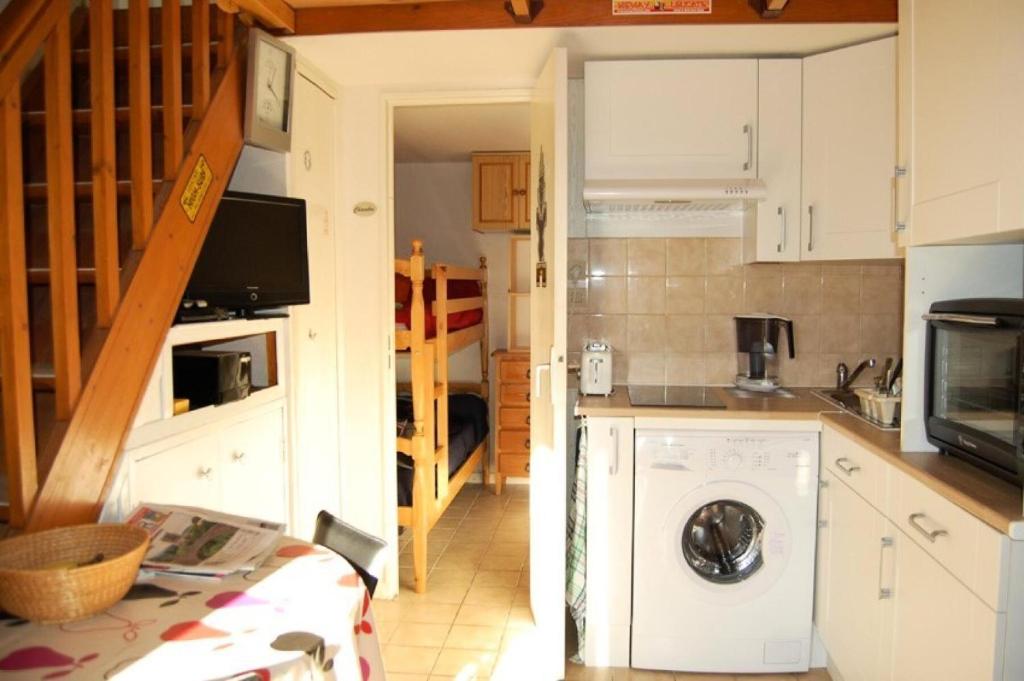 Résidence Hawai 1 - VILLA T1 CAB MEZZ 5 couchages PORT LEUCATE MAE-5954 - 3