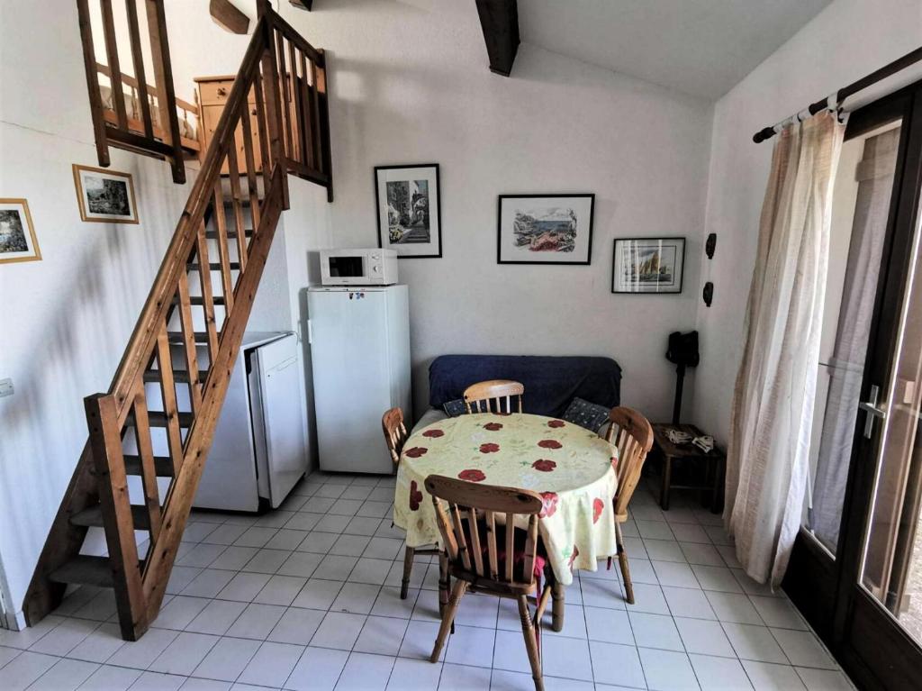 Résidence Les Captivantes - Villa trois pièces mezzanine face à la mer avec garage à Port Leucate. Réf: 1CAPT_H3 MAE-5964 - 3