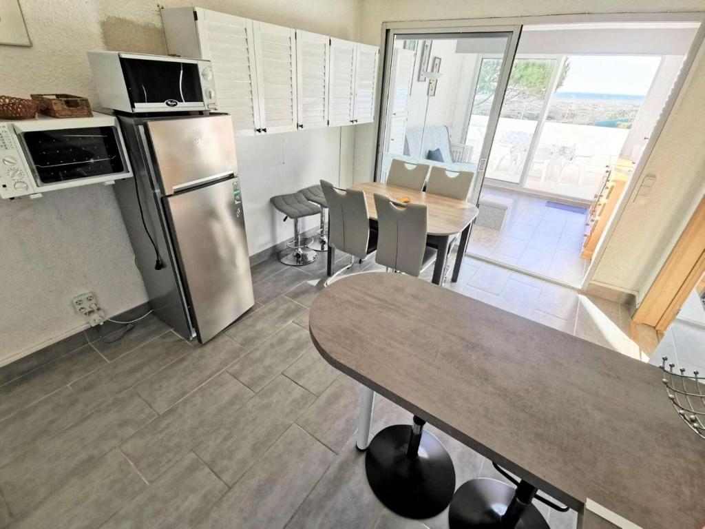 Résidence Les Cyclades - Appartement T2 avec deux loggias - 6 couchages PORT LEUCATE. Réf: 2CYC_12A MAE-5984 - 4
