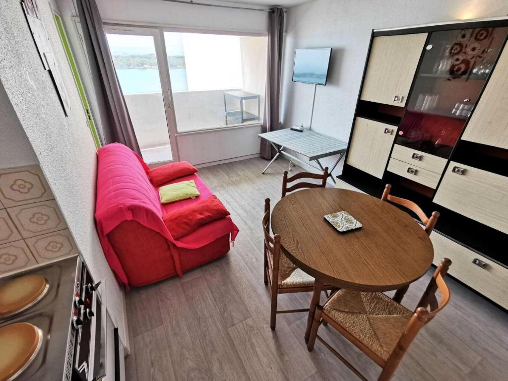 Résidence Terrasses De La Mediterranee 3 - 2 Pièces 4 couchages PORT LEUCATE MAE-6004 - 2