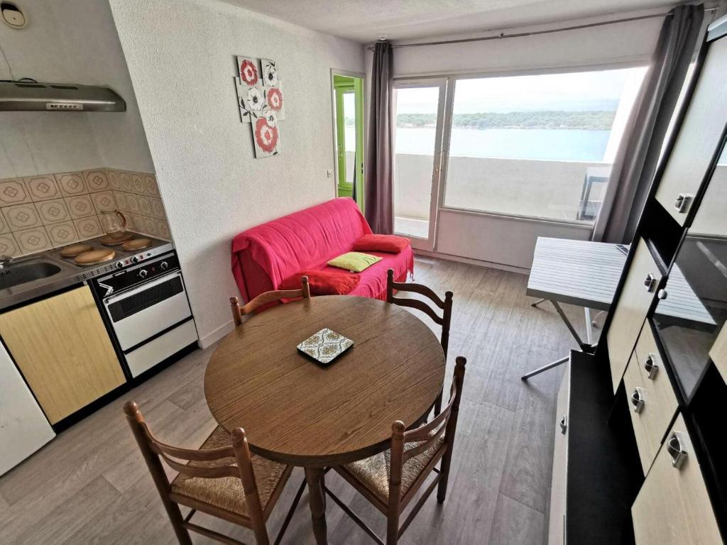Résidence Terrasses De La Mediterranee 3 - 2 Pièces 4 couchages PORT LEUCATE MAE-6004 - 5