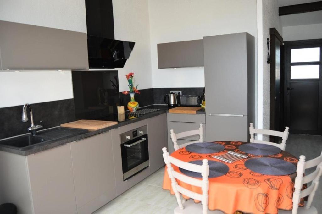 Résidence Maisons De La Mer 2 - Magnifique appartement avec vue sur mer pour 4 personnes à Port Leucate. Réf: 1MM2_254 MAE-6024 - 4