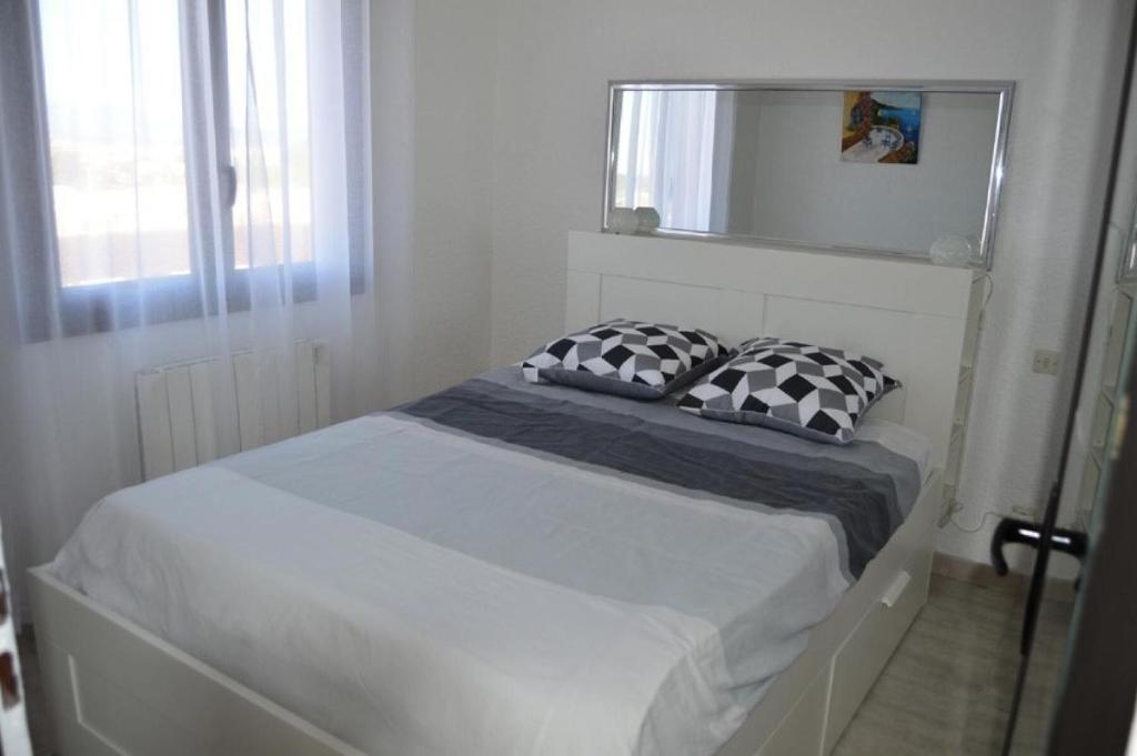 Résidence Maisons De La Mer 2 - Magnifique appartement avec vue sur mer pour 4 personnes à Port Leucate. Réf: 1MM2_254 MAE-6024 - 5