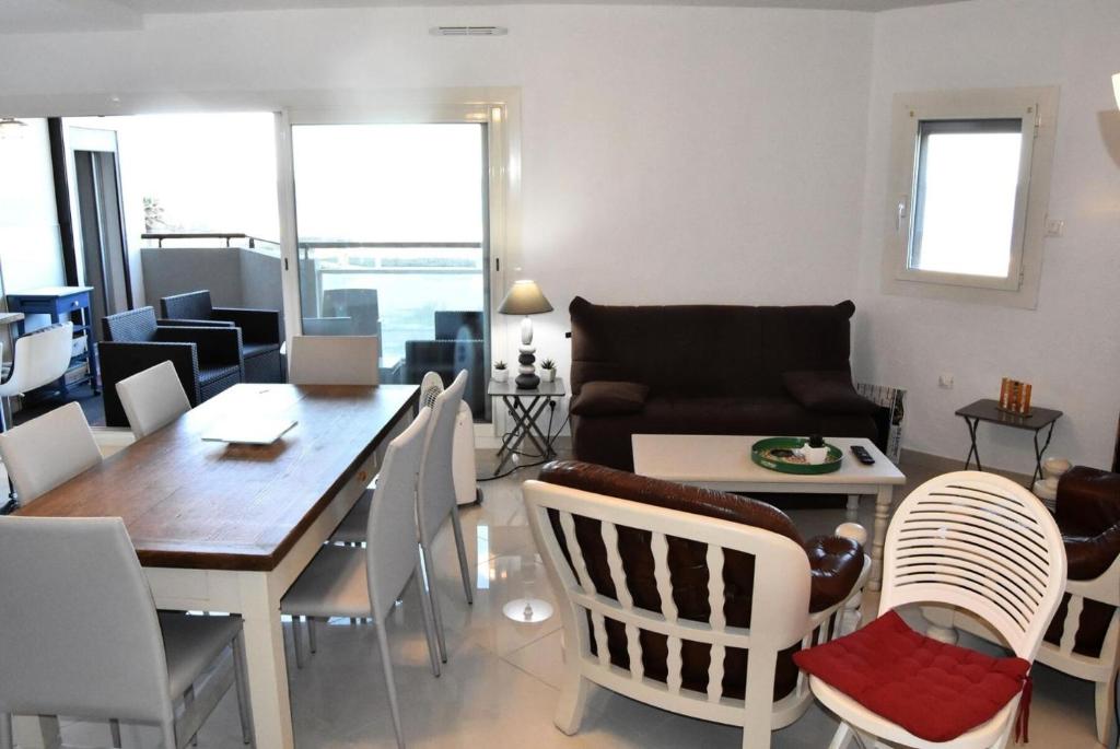Résidence Soleil Levant 2 - APPT T2 CAB OU MEZZ 6 couchages LE BARCARES MAE-6084 - 3