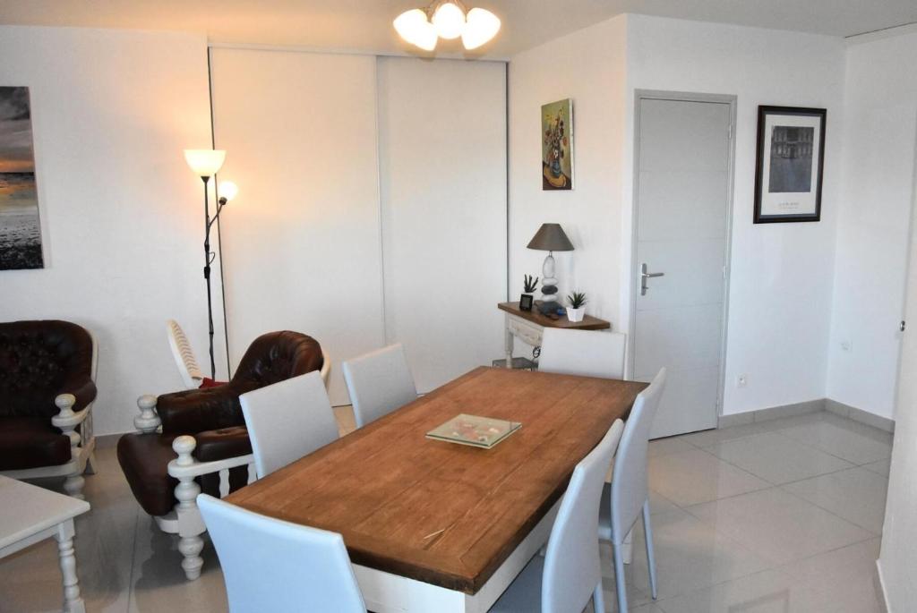 Résidence Soleil Levant 2 - APPT T2 CAB OU MEZZ 6 couchages LE BARCARES MAE-6084 - 4