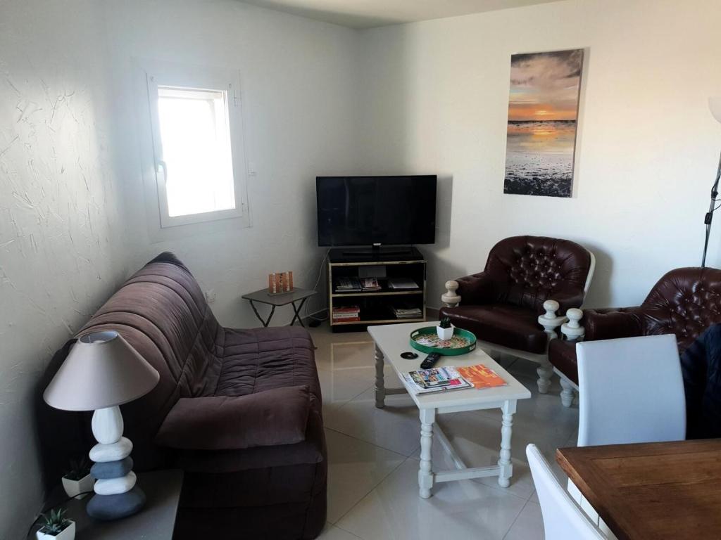 Résidence Soleil Levant 2 - APPT T2 CAB OU MEZZ 6 couchages LE BARCARES MAE-6084 - 5