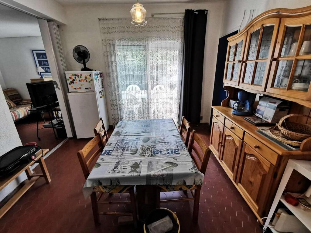 Résidence Les Zodiaques - Appartement 3 Pièces 5 couchages PORT LEUCATE. Réf: 1ZOD_C2 MAE-6094 - 2