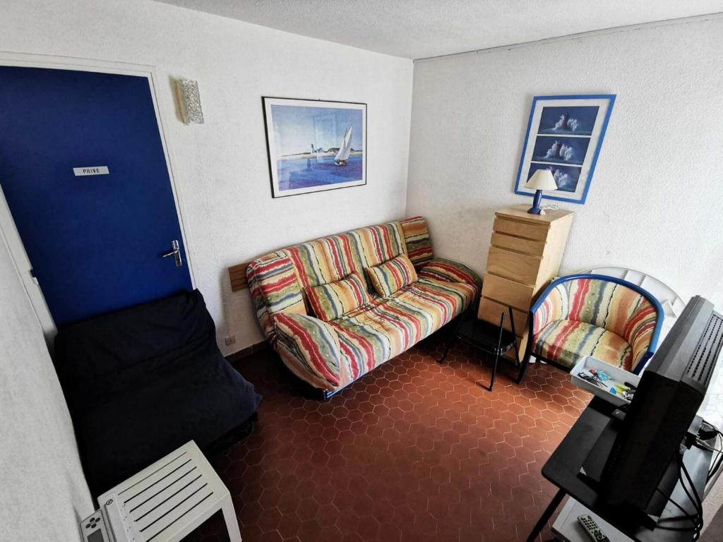 Résidence Les Zodiaques - Appartement 3 Pièces 5 couchages PORT LEUCATE. Réf: 1ZOD_C2 MAE-6094 - 3
